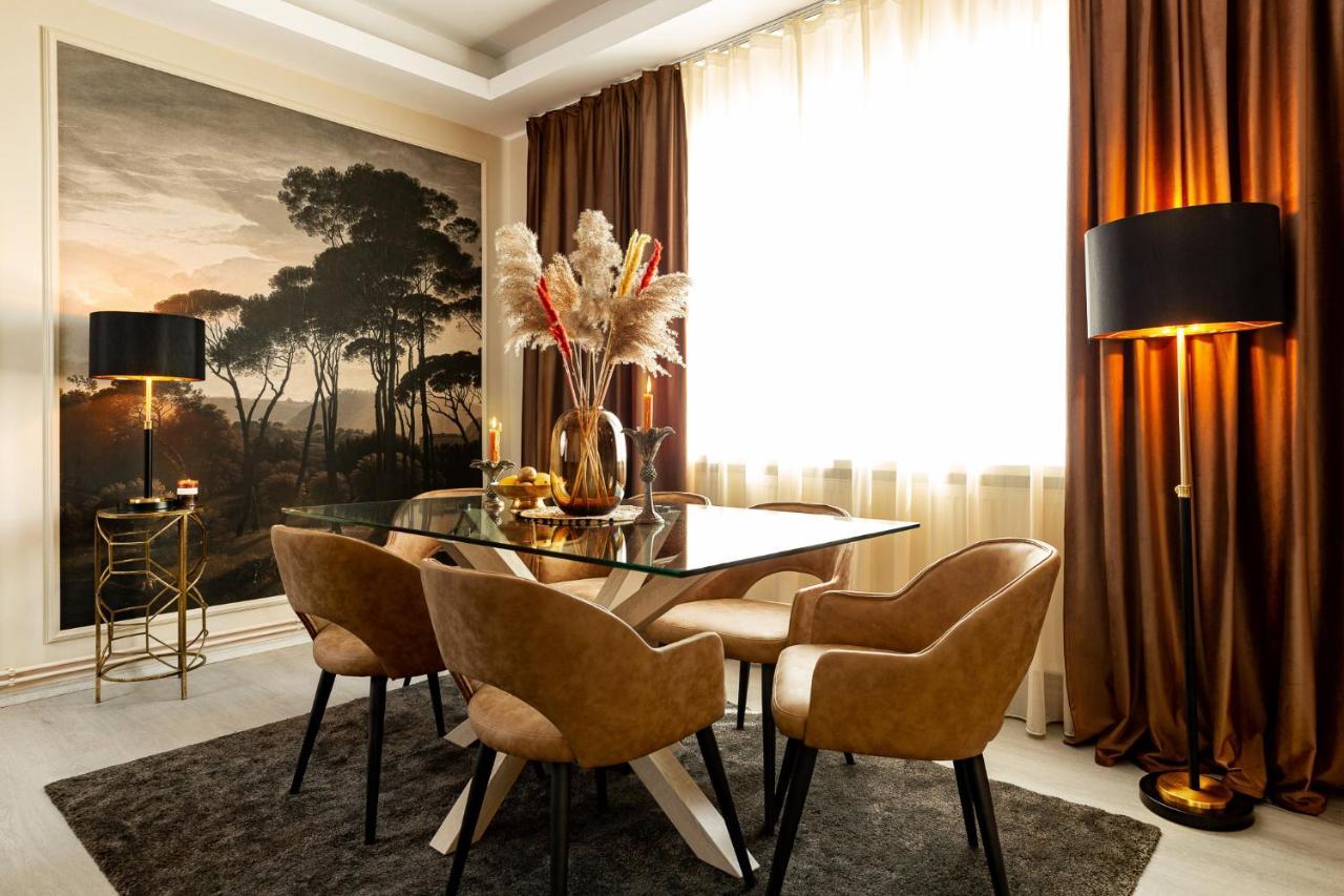 Qult - The Aristocrat Apartment Bucharest Luaran gambar